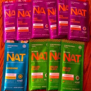 Keto//OS variety pack (10)